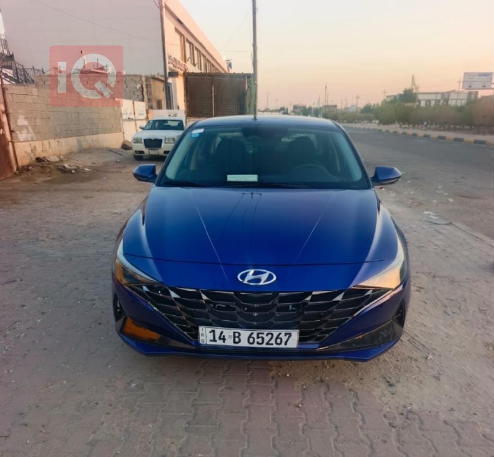 هیوندای ئەلەنترا